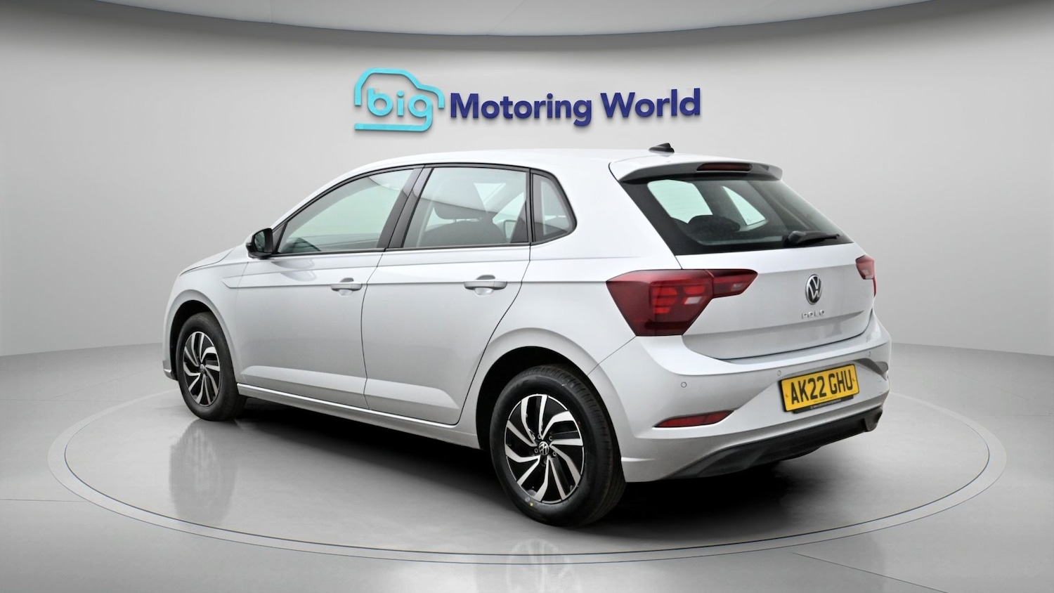 Used Volkswagen Polo 2022 for sale - 77931883: Photo 5