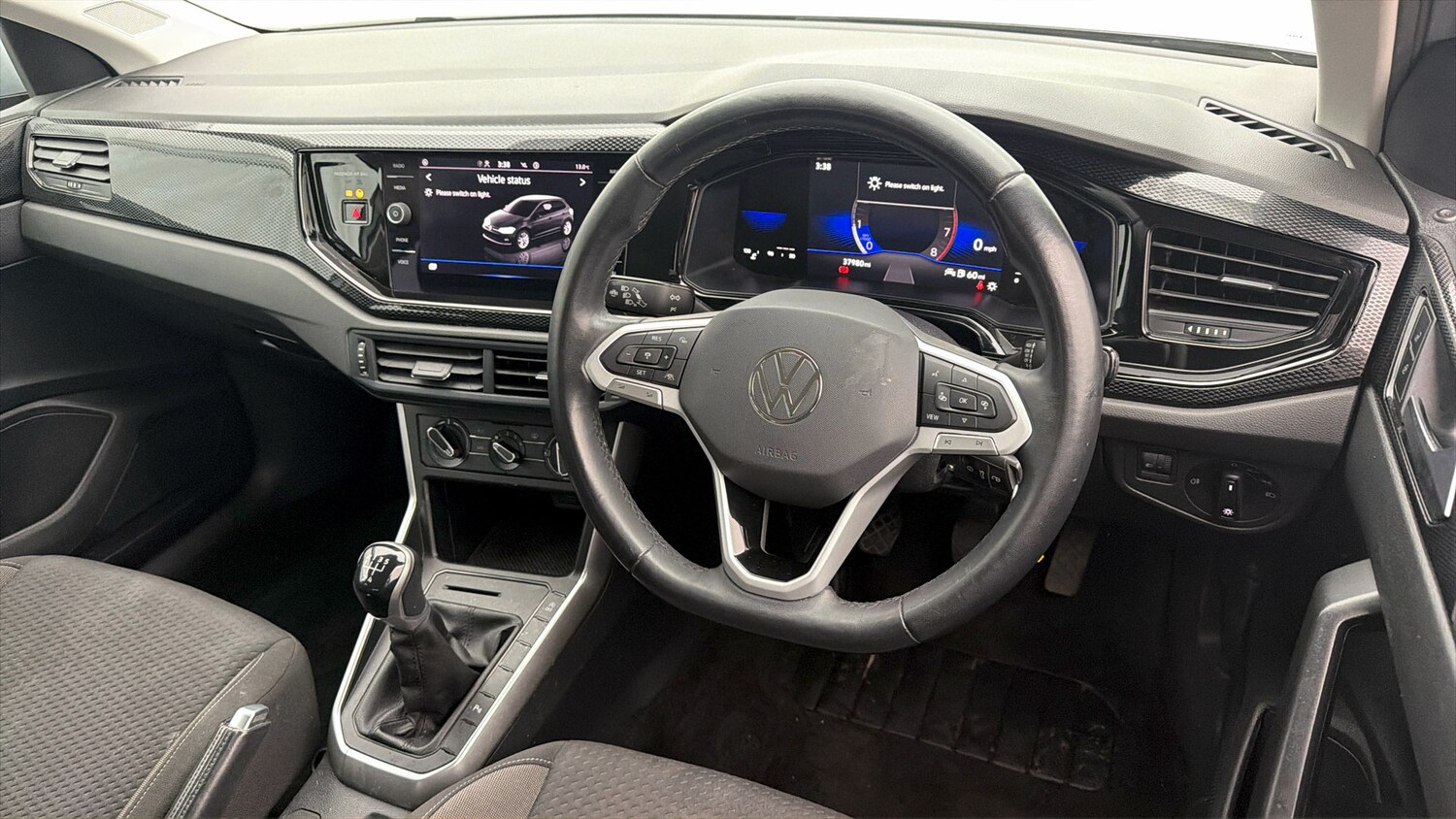 Used Volkswagen Polo 2022 for sale - 77931883: Photo 9