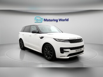 Used Land Rover Range Rover Sport 2023 for sale - 77681933: Photo
