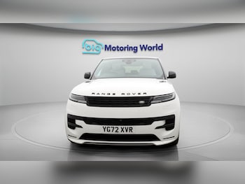 Used Land Rover Range Rover Sport 2023 for sale - 77681933: Photo