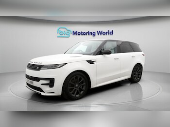 Used Land Rover Range Rover Sport 2023 for sale - 77681933: Photo