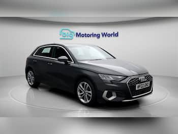 Used Audi A3 2022 for sale - 79651301: Photo