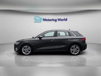 Used Audi A3 2022 for sale - 79651301: Photo
