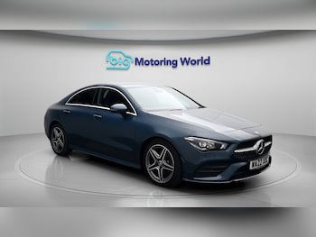 Used Mercedes-Benz CLA 2022 for sale - 79299338: Photo