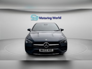 Used Mercedes-Benz CLA 2022 for sale - 79299338: Photo