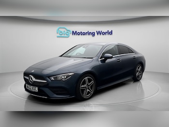 Used Mercedes-Benz CLA 2022 for sale - 79299338: Photo