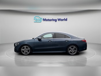 Used Mercedes-Benz CLA 2022 for sale - 79299338: Photo
