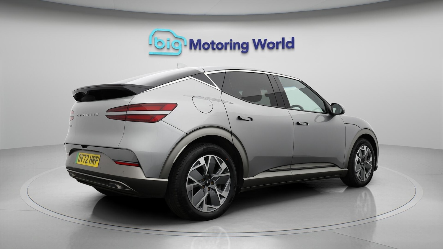 Used Genesis GV60 2022 for sale - 76499653: Photo 8