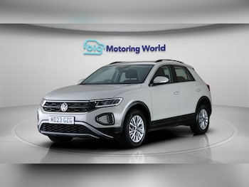Used Volkswagen T-Roc 2023 for sale - 79218756: Photo