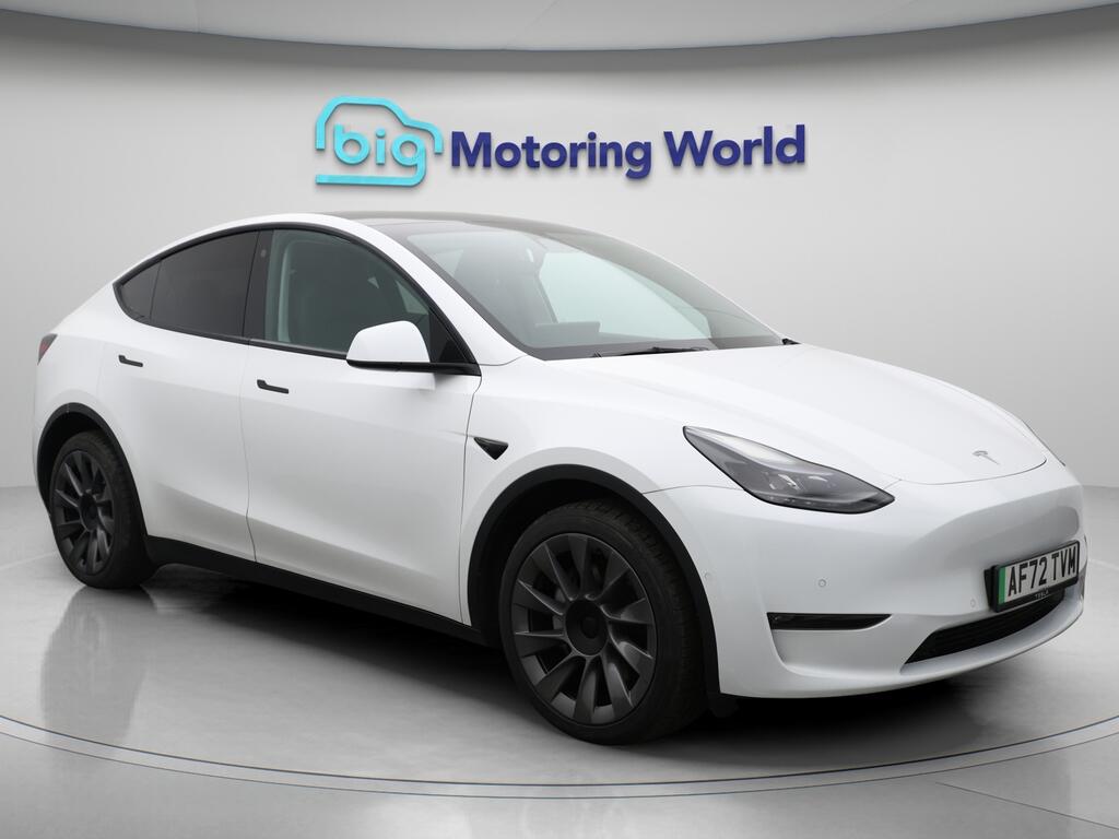Used Tesla Model Y 2022 for sale - 76136109: Photo 1