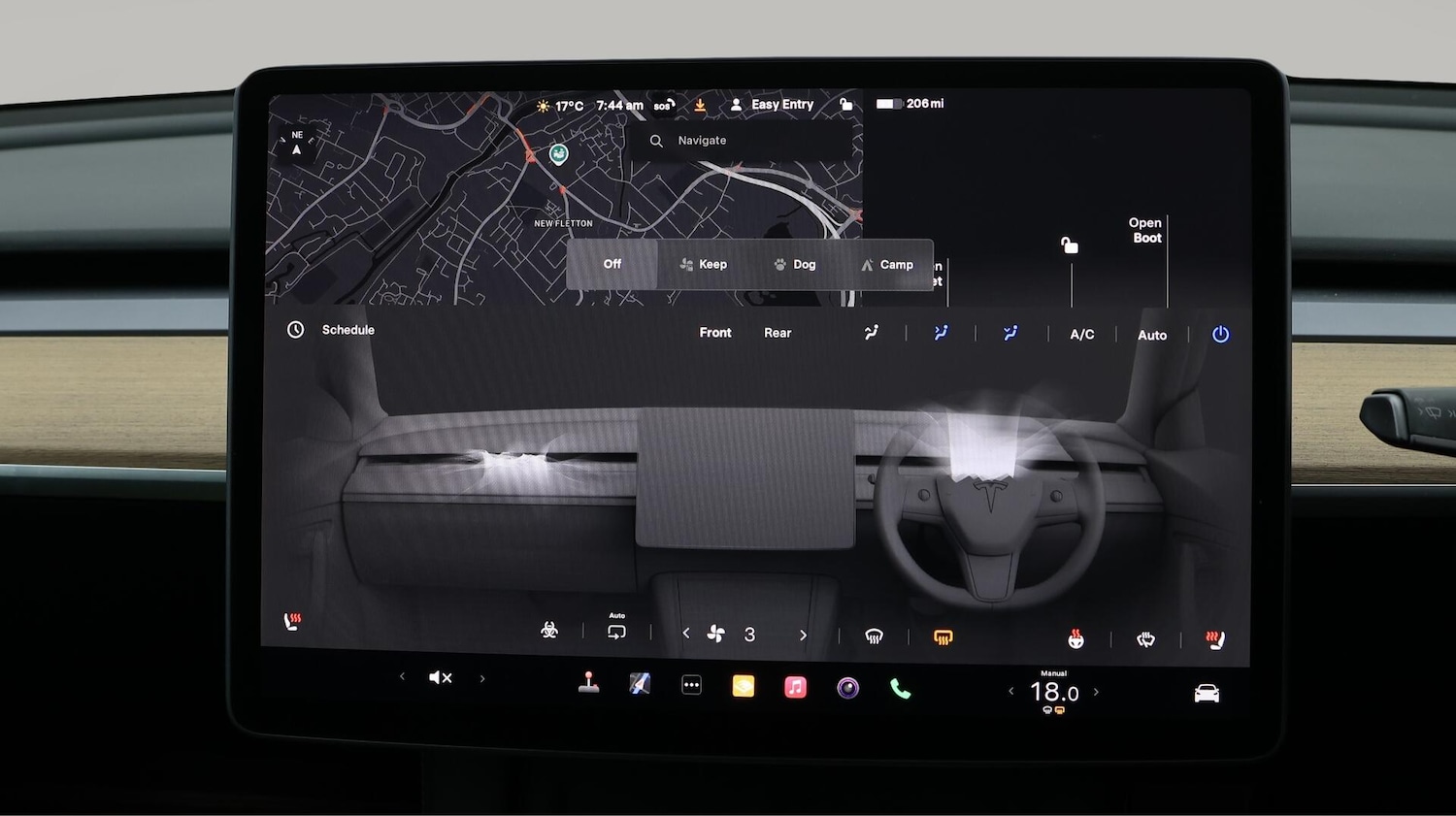 Used Tesla Model Y 2022 for sale - 76136109: Photo 13