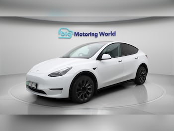 Used Tesla Model Y 2022 for sale - 76136109: Photo 4
