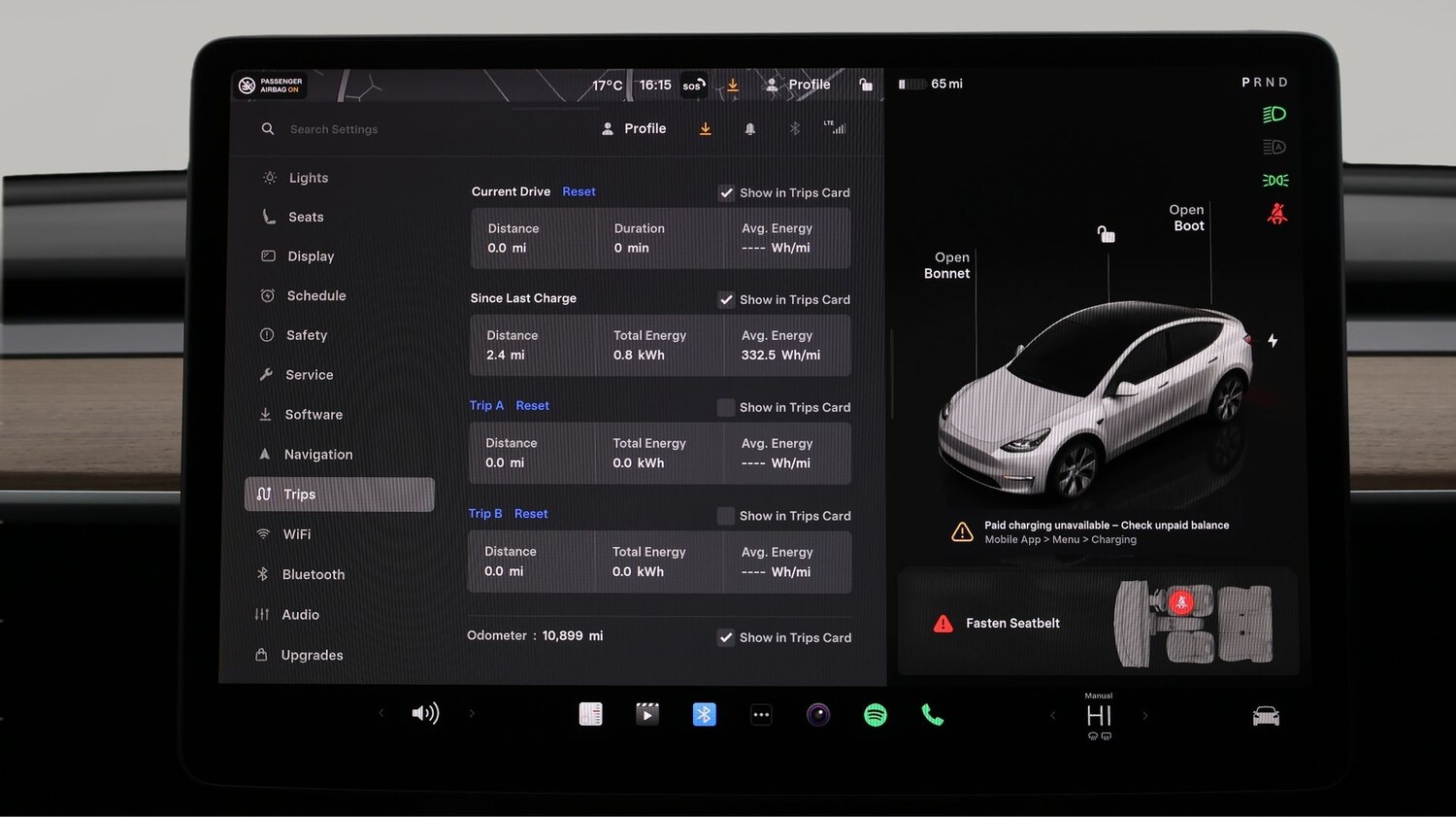 Used Tesla Model Y 2024 for sale - 77662668: Photo 10