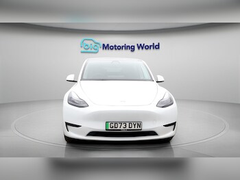 Used Tesla Model Y 2024 for sale - 77662668: Photo