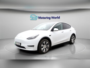 Used Tesla Model Y 2024 for sale - 77662668: Photo