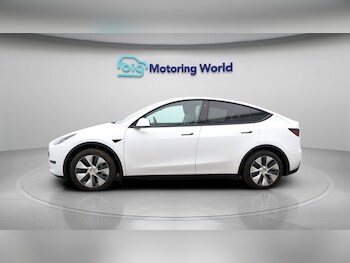 Used Tesla Model Y 2024 for sale - 77662668: Photo