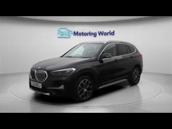 Used BMW X1 2021 for sale - 75387692: Photo
