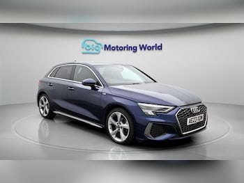 Used Audi A3 2023 for sale - 78435853: Photo