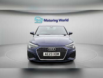 Used Audi A3 2023 for sale - 78435853: Photo