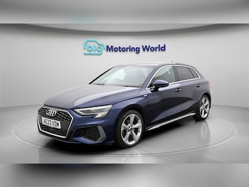 Used Audi A3 2023 for sale - 78435853: Photo