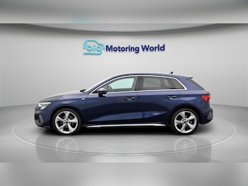 Used Audi A3 2023 for sale - 78435853: Photo