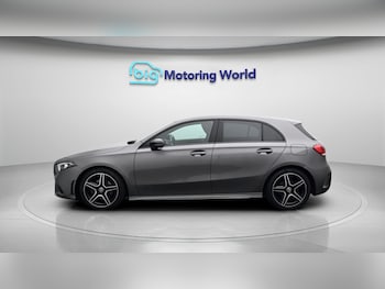 Used Mercedes-Benz A-Class 2022 for sale - 78789264: Photo