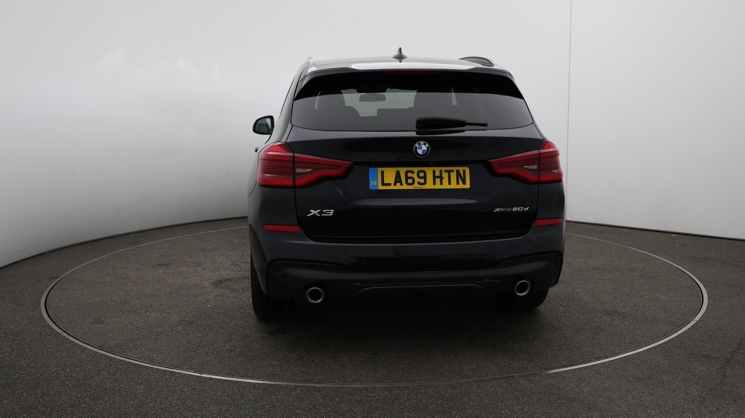 Used BMW X3 2019 for sale - 76592151: Photo 61