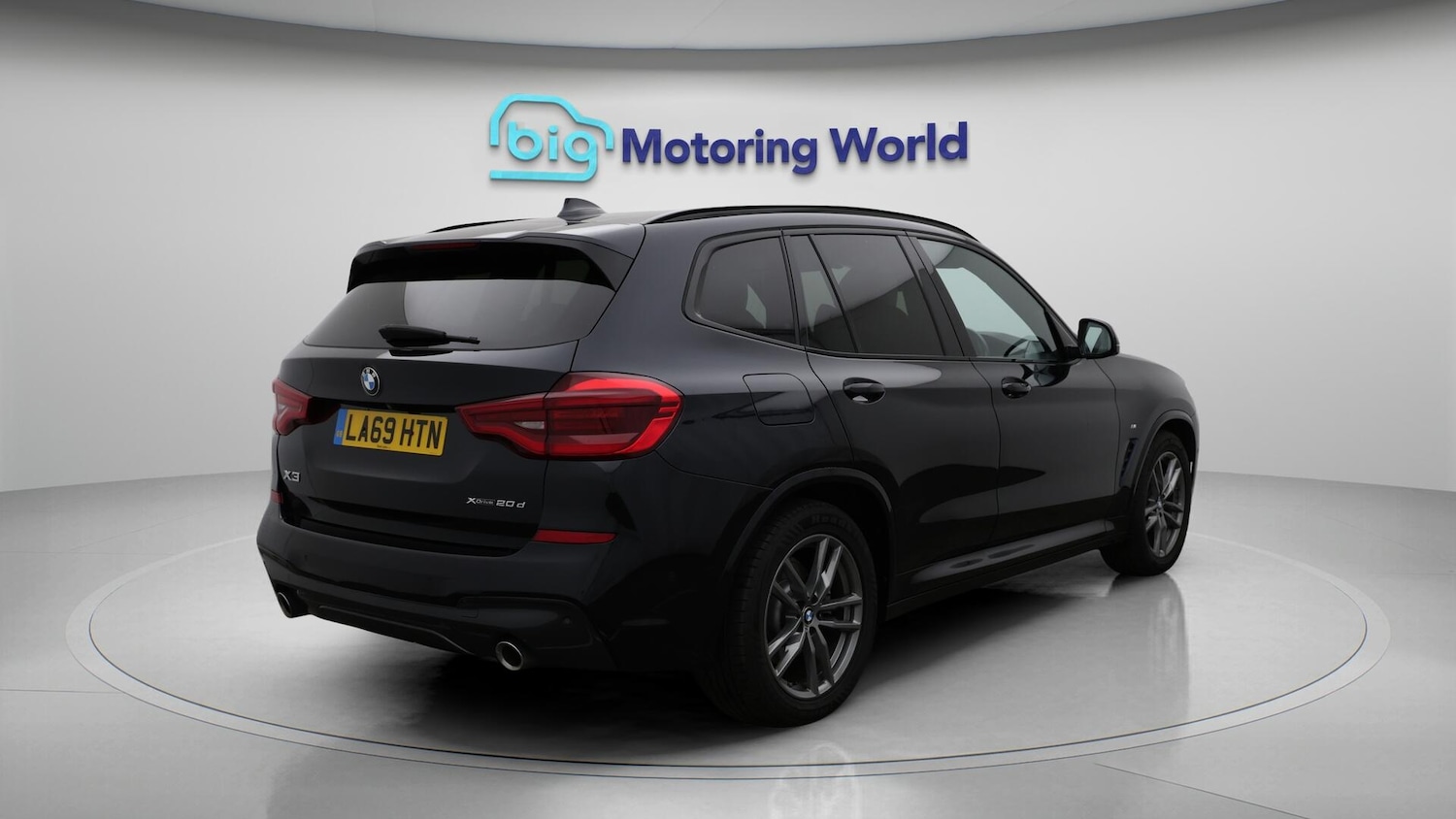 Used BMW X3 2019 for sale - 76592151: Photo 8