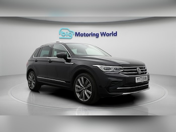 Used Volkswagen Tiguan 2023 for sale - 78304879: Photo