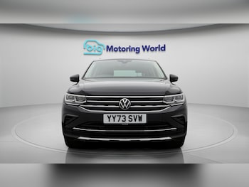 Used Volkswagen Tiguan 2023 for sale - 78304879: Photo