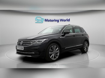 Used Volkswagen Tiguan 2023 for sale - 78304879: Photo