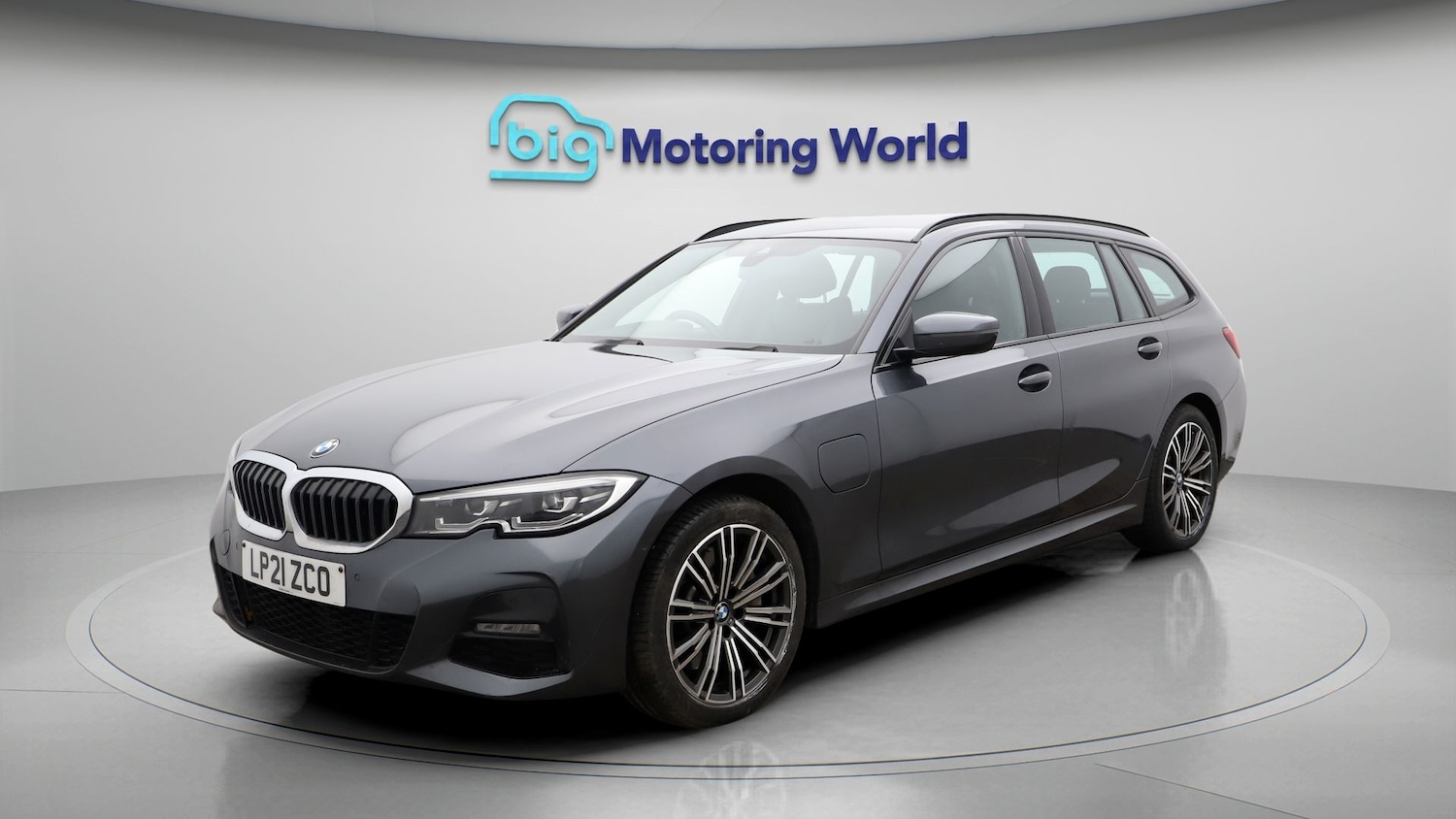 Used BMW 3 Series 2021 for sale - 77813250: Photo 3