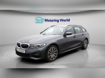 Used BMW 3 Series 2021 for sale - 77813250: Photo