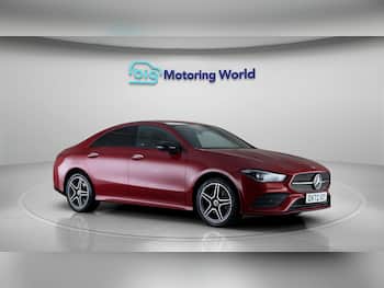 Used Mercedes-Benz CLA 2022 for sale - 79526951: Photo