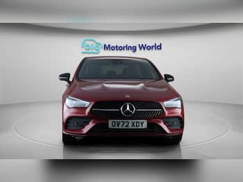 Used Mercedes-Benz CLA 2022 for sale - 79526951: Photo