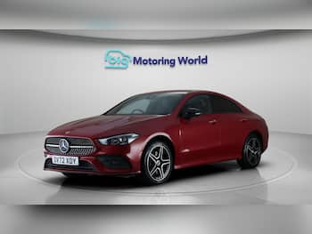 Used Mercedes-Benz CLA 2022 for sale - 79526951: Photo