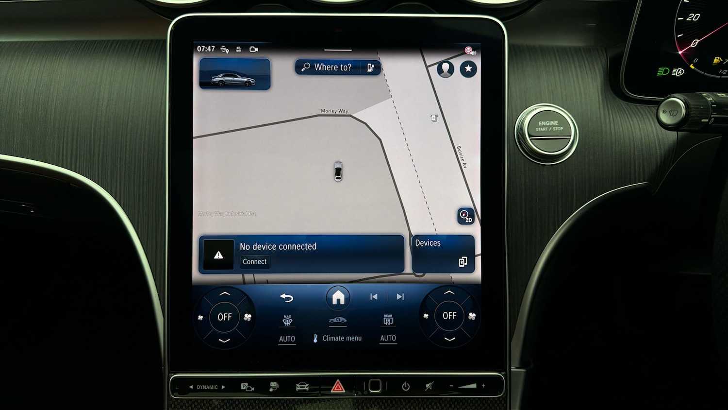 Used Mercedes-Benz C Class 2024 for sale - 78000866: Photo 10