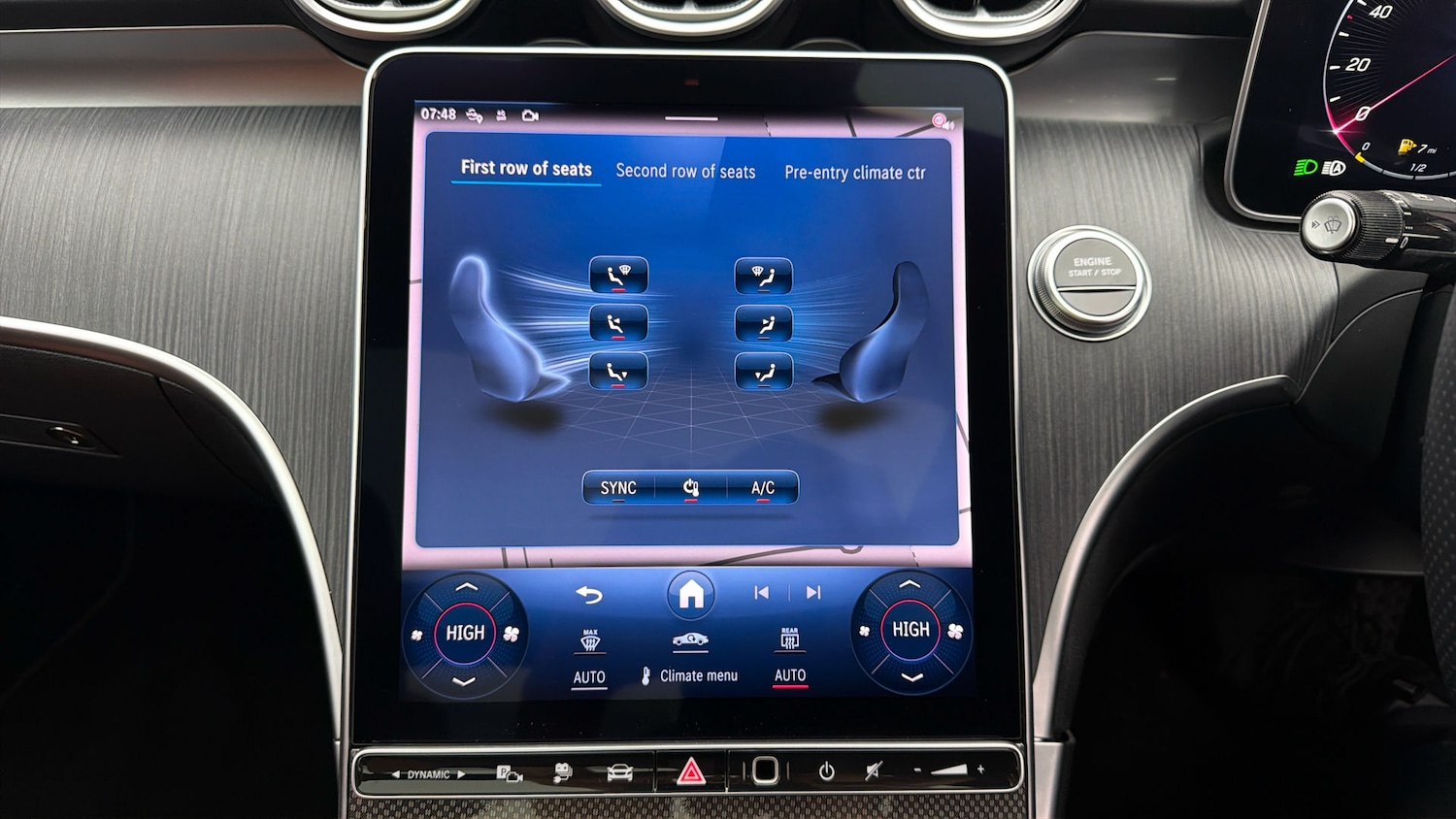 Used Mercedes-Benz C Class 2024 for sale - 78000866: Photo 11