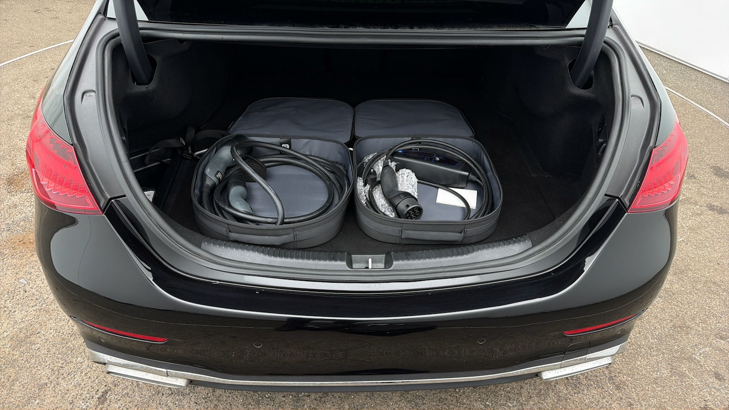 Used Mercedes-Benz C Class 2024 for sale - 78000866: Photo 16