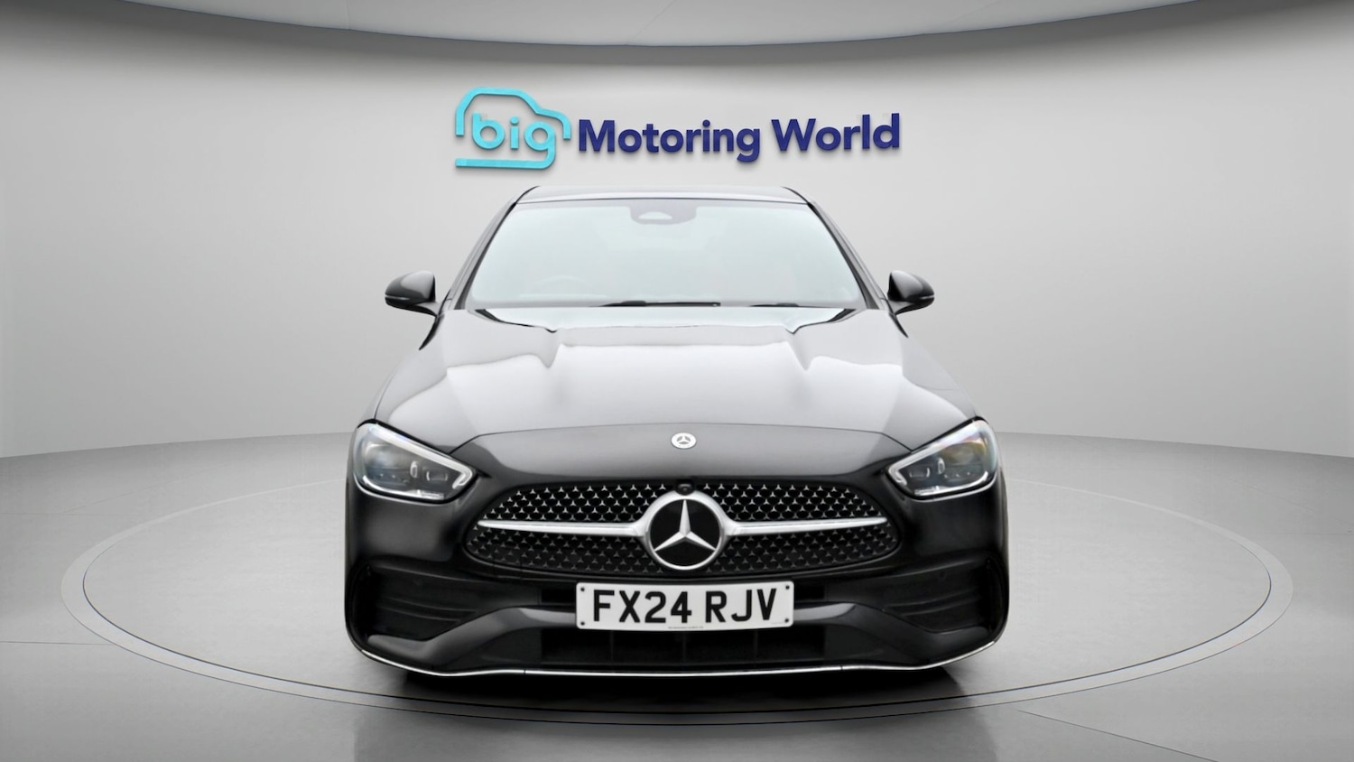 Used Mercedes-Benz C Class 2024 for sale - 78000866: Photo 2