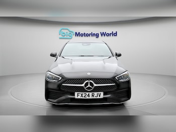 Used Mercedes-Benz C Class 2024 for sale - 78000866: Photo