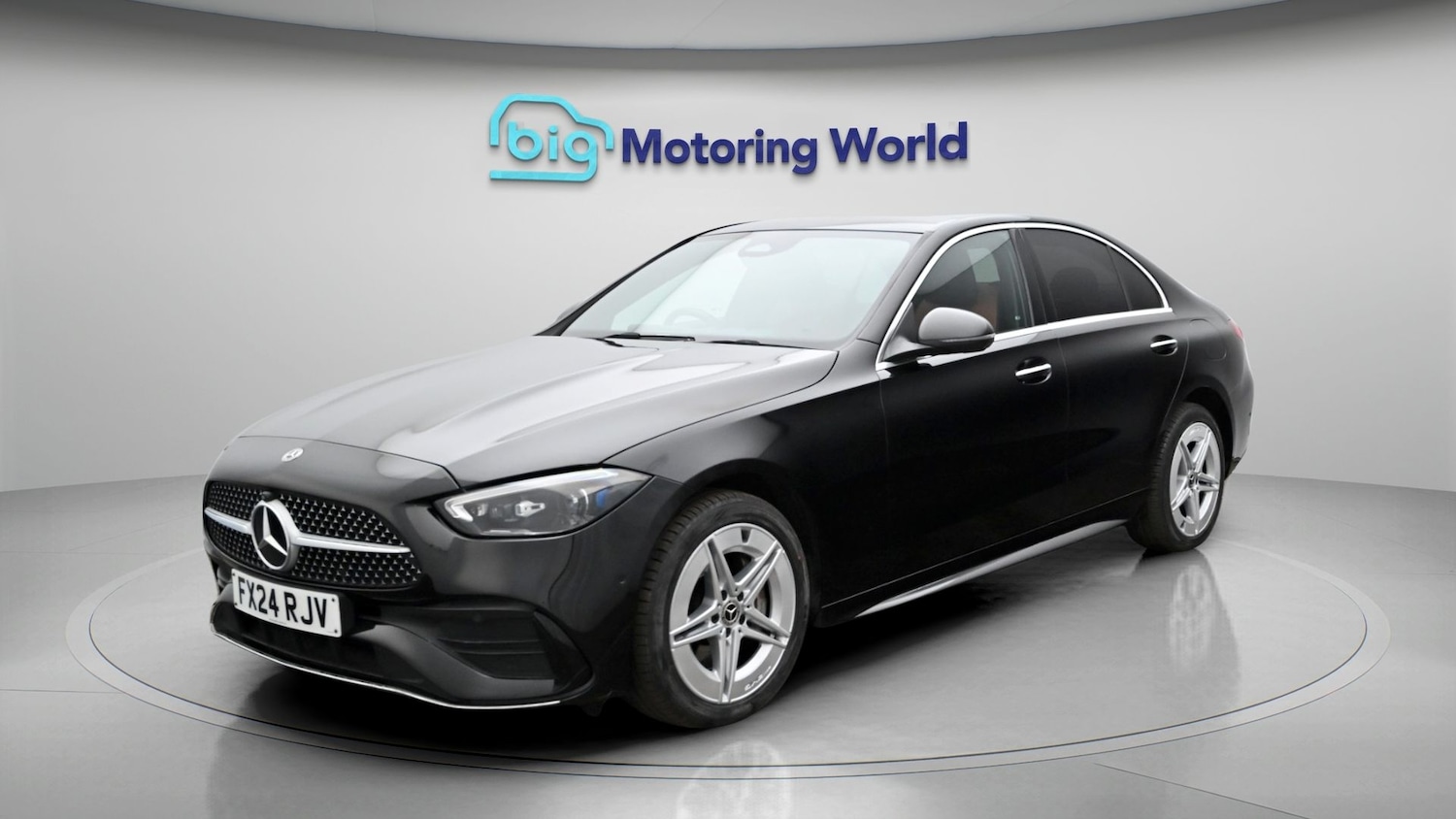 Used Mercedes-Benz C Class 2024 for sale - 78000866: Photo 3