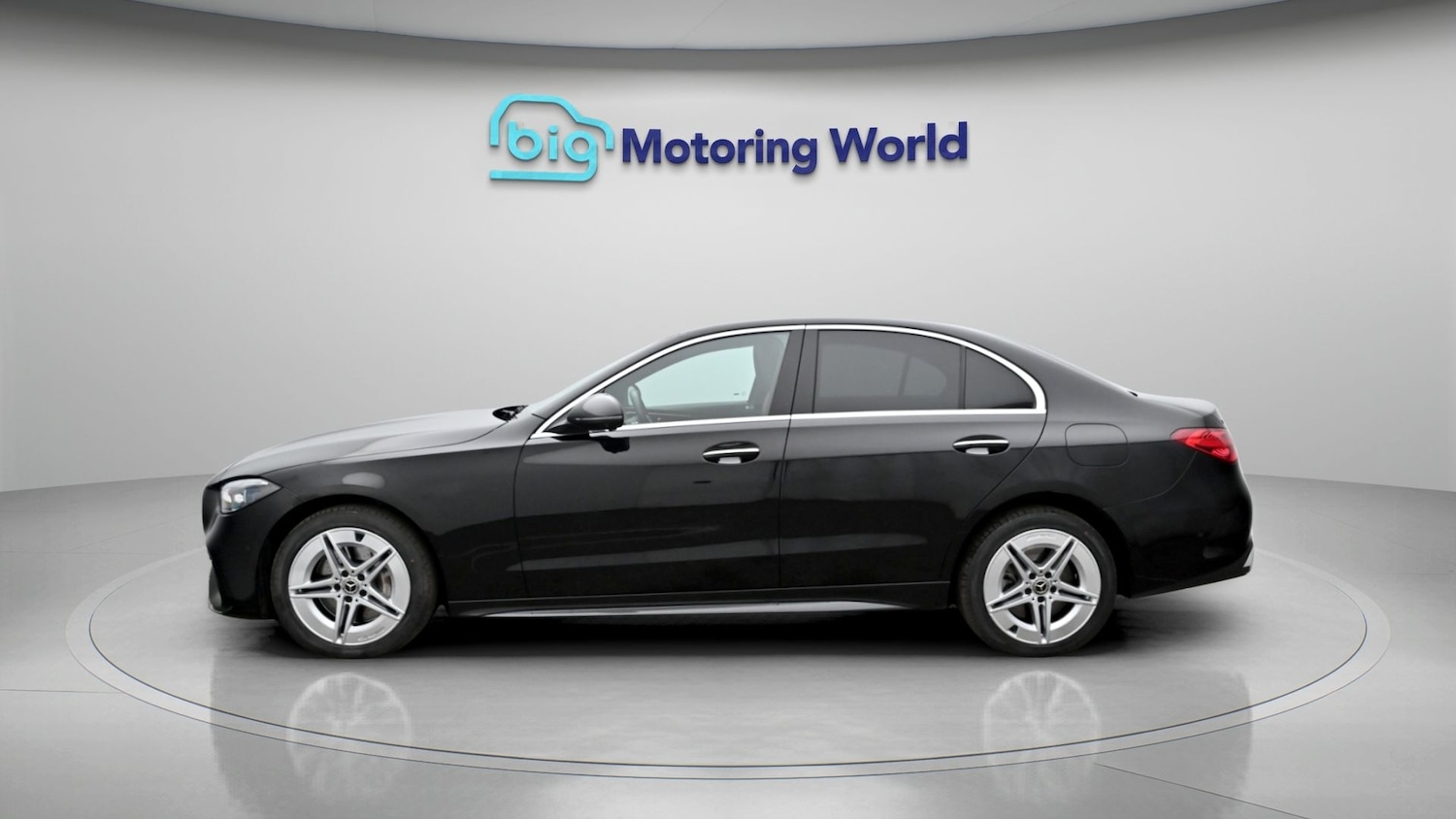 Used Mercedes-Benz C Class 2024 for sale - 78000866: Photo 4