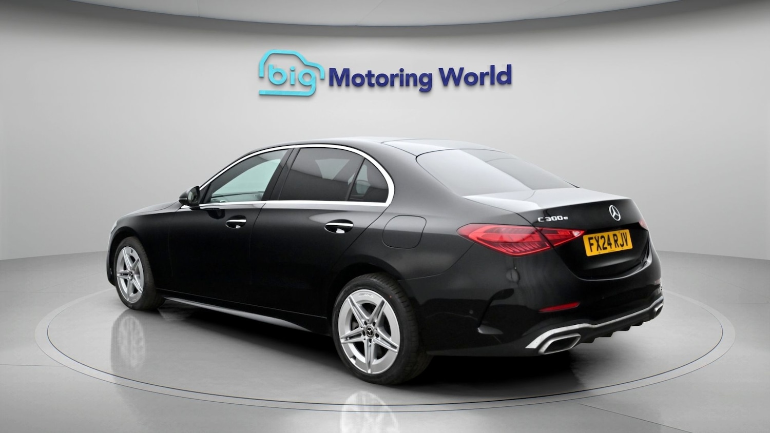 Used Mercedes-Benz C Class 2024 for sale - 78000866: Photo 5