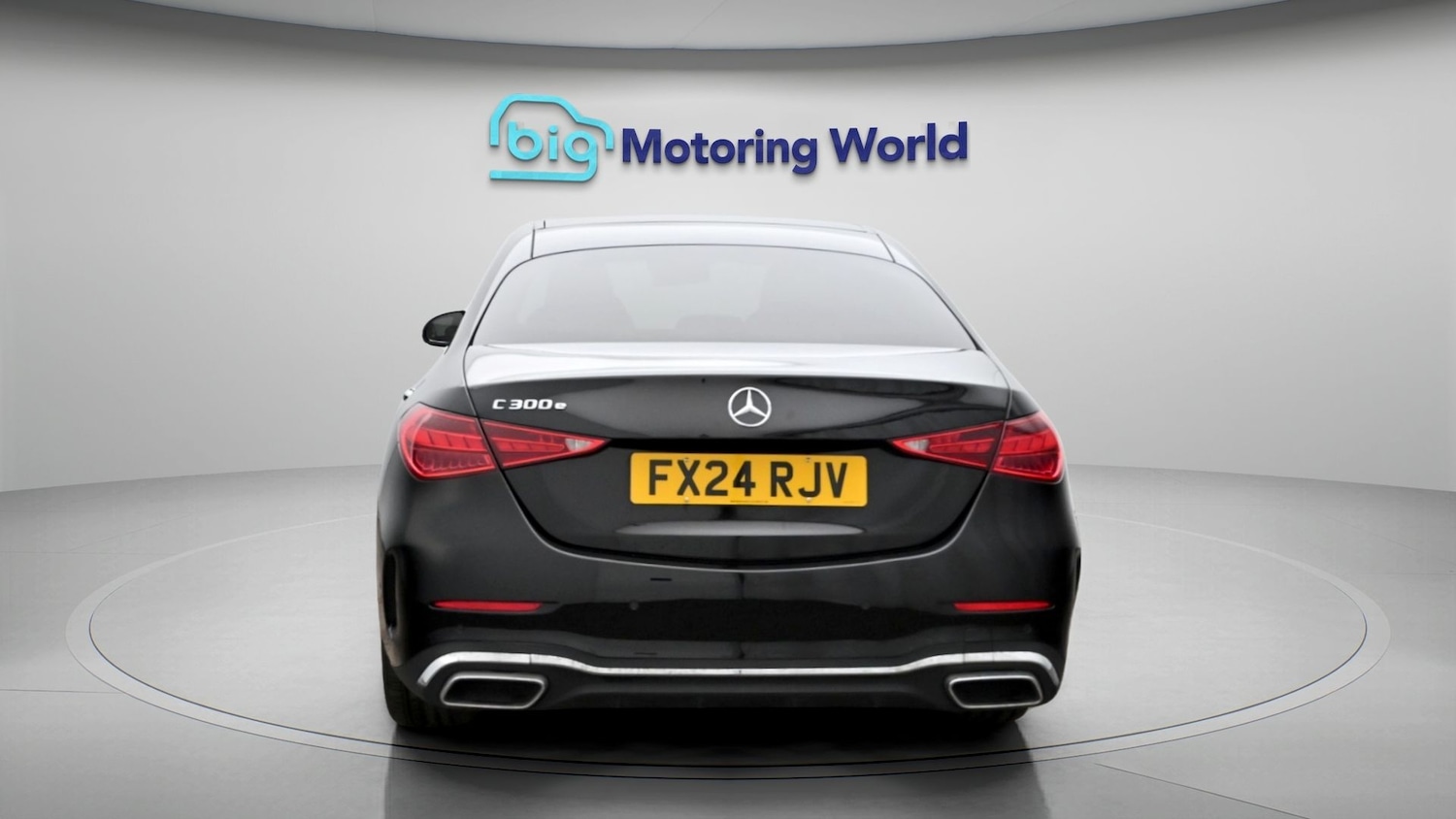 Used Mercedes-Benz C Class 2024 for sale - 78000866: Photo 6