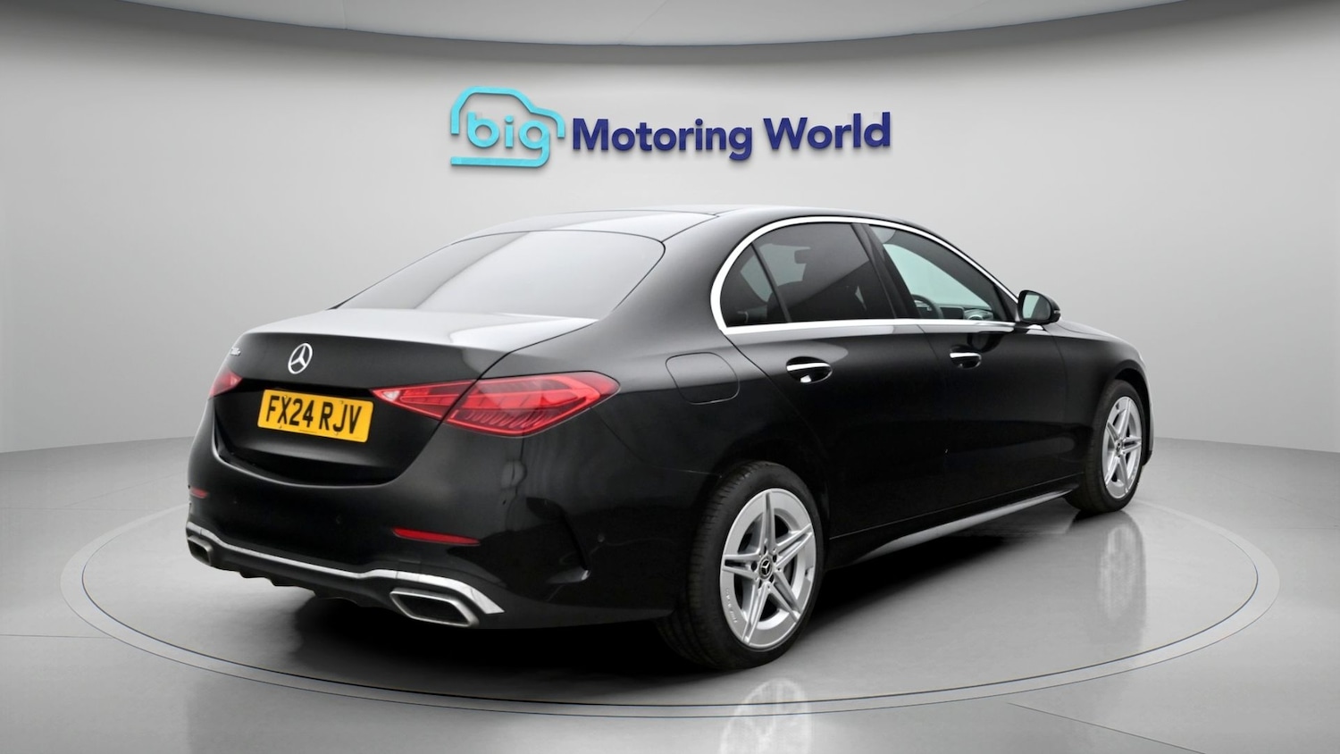 Used Mercedes-Benz C Class 2024 for sale - 78000866: Photo 7