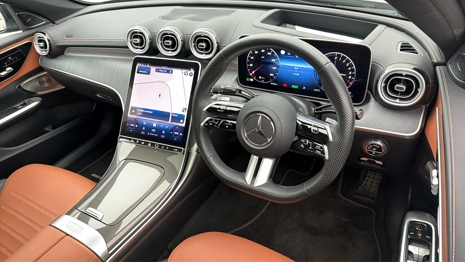 Used Mercedes-Benz C Class 2024 for sale - 78000866: Photo 9