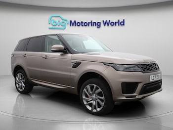 Land Rover - Range Rover Sport
