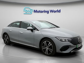 Used Mercedes-Benz EQA 2024 for sale - 76960602: Photo