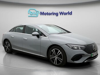 Used Mercedes-Benz EQA 2024 for sale - 76960602: Photo